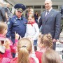 Генерал-майор ВВС и Герой России встретились с качканарскими детьми в «Зеленом мысе»