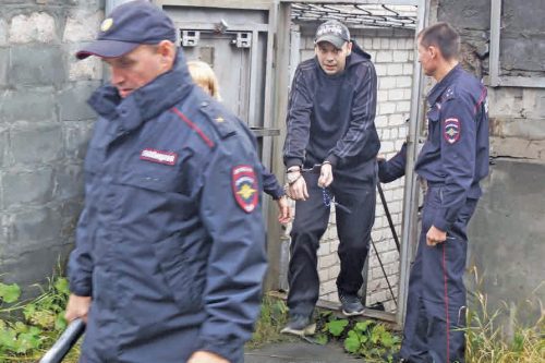 «Самое крупное наркозадержание за послед- ние годы» — так окрестили арест Колоскова сотрудники уголовного розыска