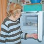 Дочь оставила 83-летнюю мать без пенсии и без еды