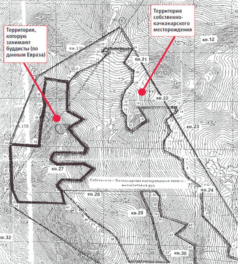 Гок озерный бурятия карта