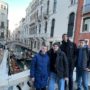 Качканарские каратисты в Венеции