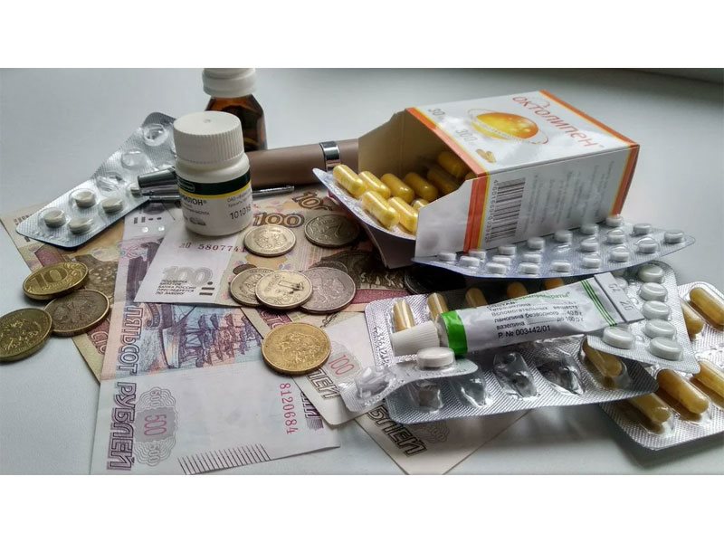 Качканарцам нужно выбрать деньги или лекарства