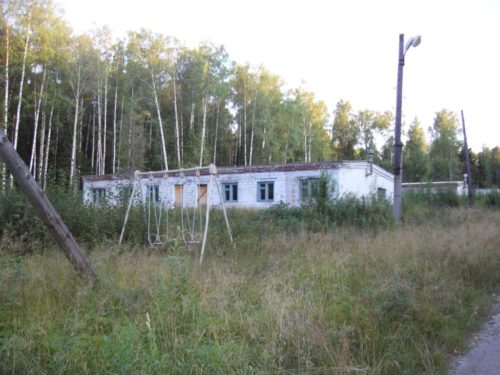 Область продаёт здания бывшего лагеря «Орлёнок»