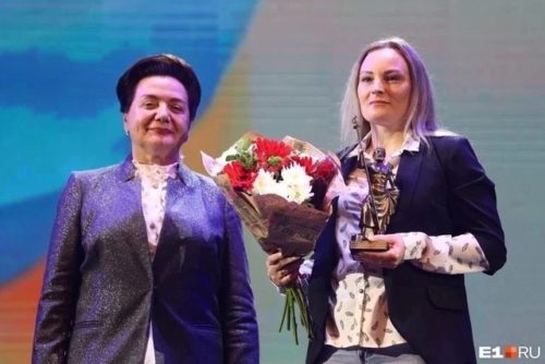 Медик валериановского ФАПа получила областную премию