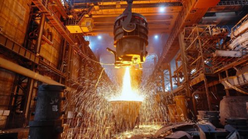 В 2022 году Евраз сократил производство стали