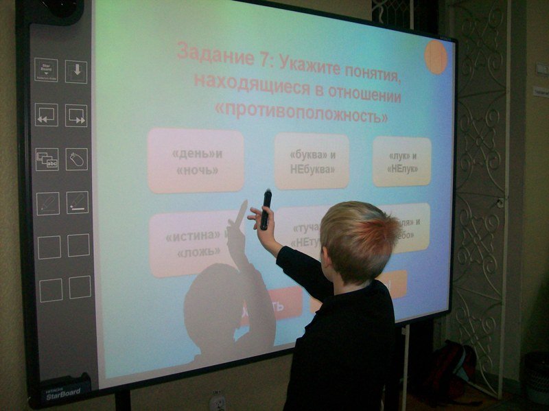 Технологии на уроке математики в начальной школе