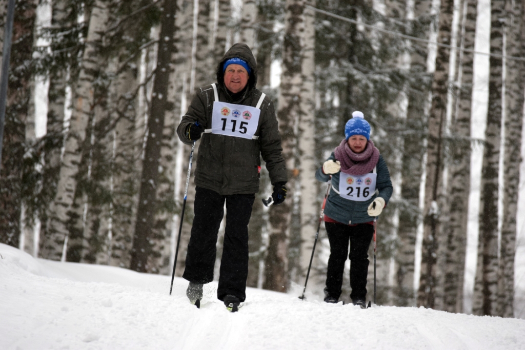 «Снежинка» соберет любителей лыжного спорта