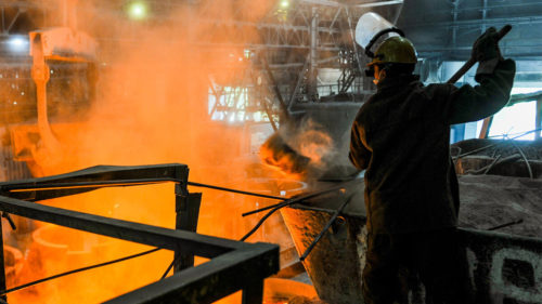 Три металлургических завода отошли в собственность государства