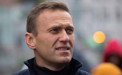 ФСИН сообщила о смерти в тюрьме Алексея Навального