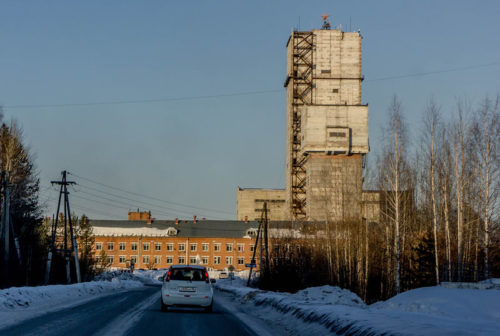 В шахте Краснотурьинска погиб рабочий