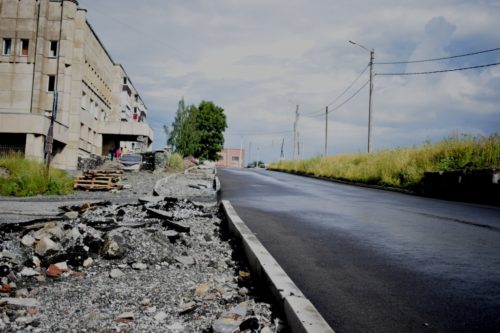 Какие участки транспортных артерий ремонтируют этим летом в Качканаре