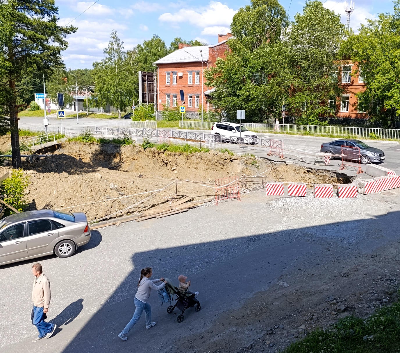 Ловушка для бабушки