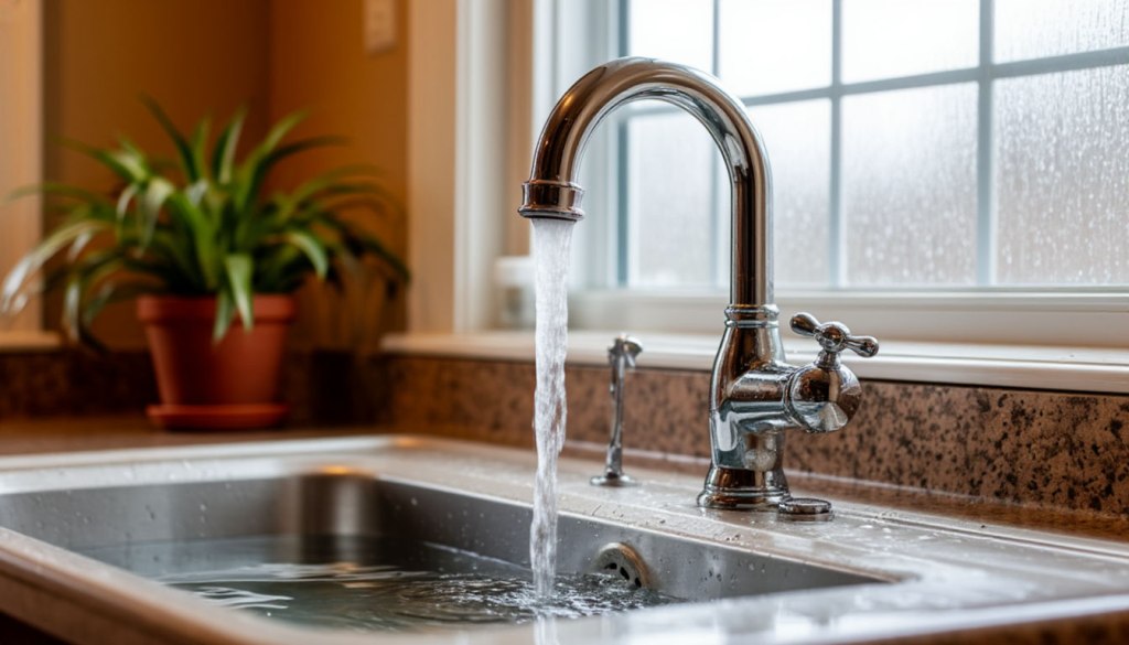 Если горячая вода не горячая