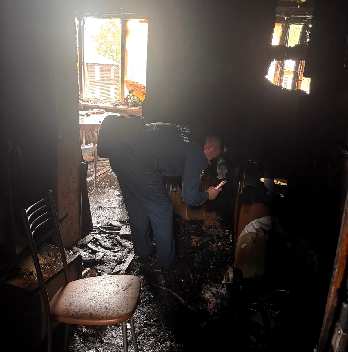 После пожара на Советской, 4 жильцов будут расселять