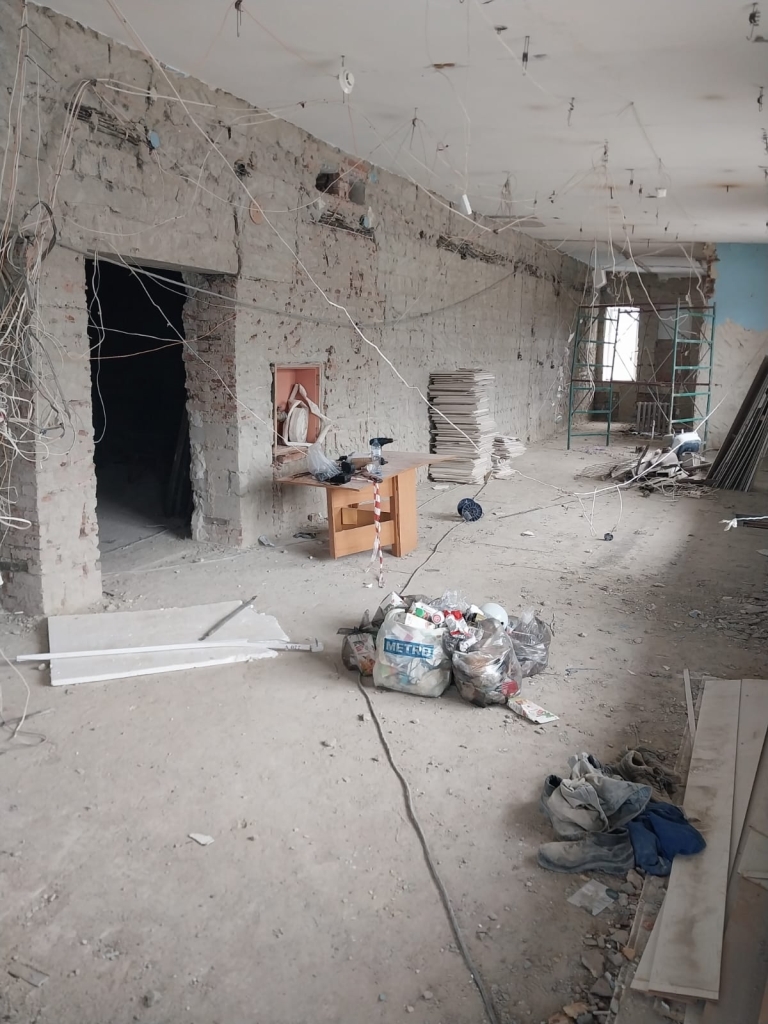 Дом культуры Валериановска ждёт преображения