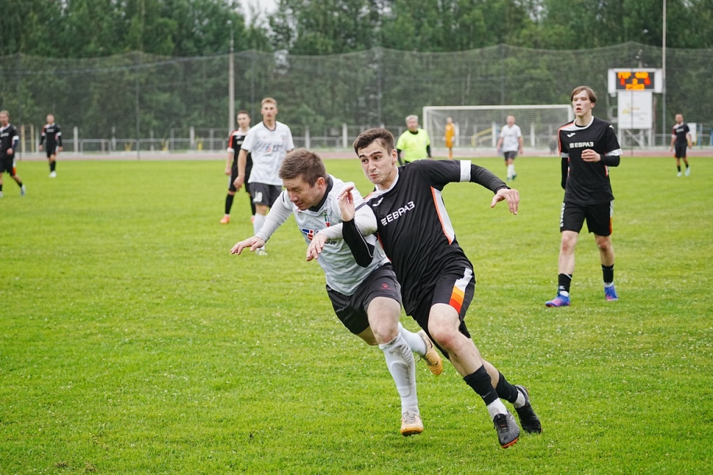 Точку в матче поставили гости