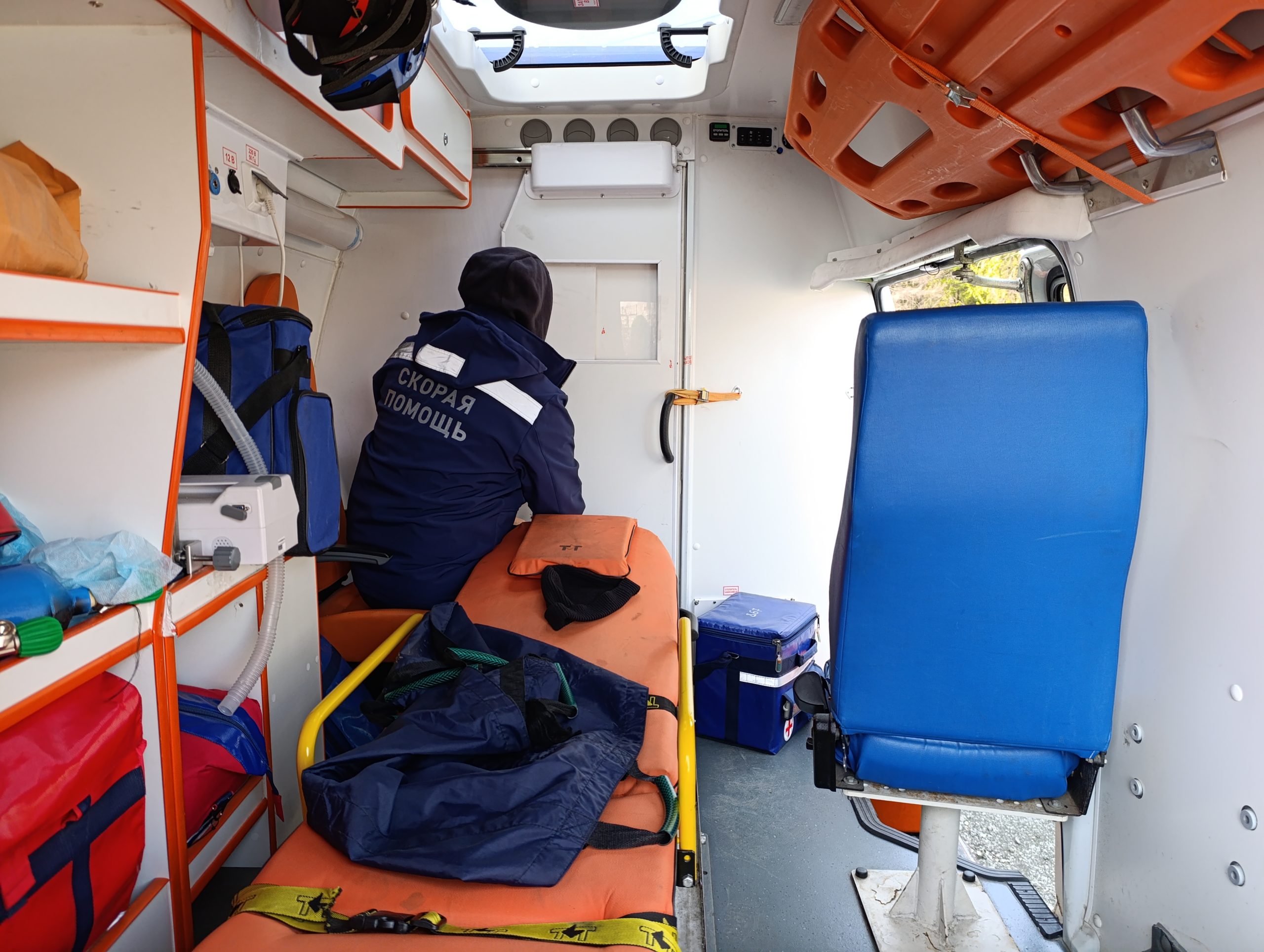 Фельдшерам скорой  будут доплачивать