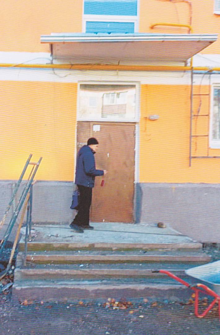 Сделано по проекту, но не по уму