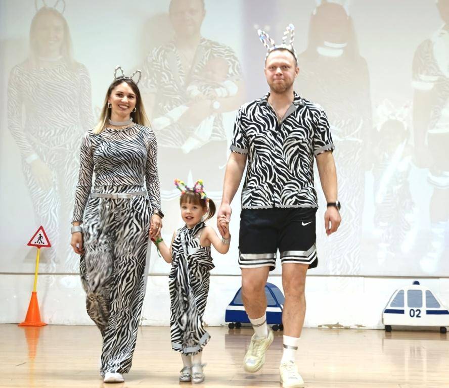 Качканарские родители стали дизайнерами