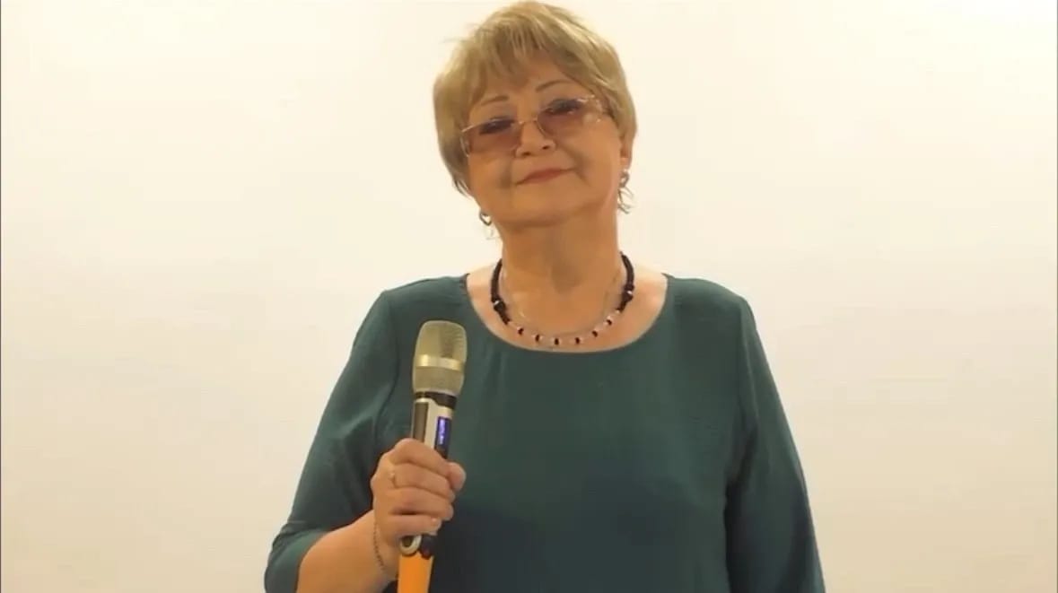 Бенефис Ольги Бикерт