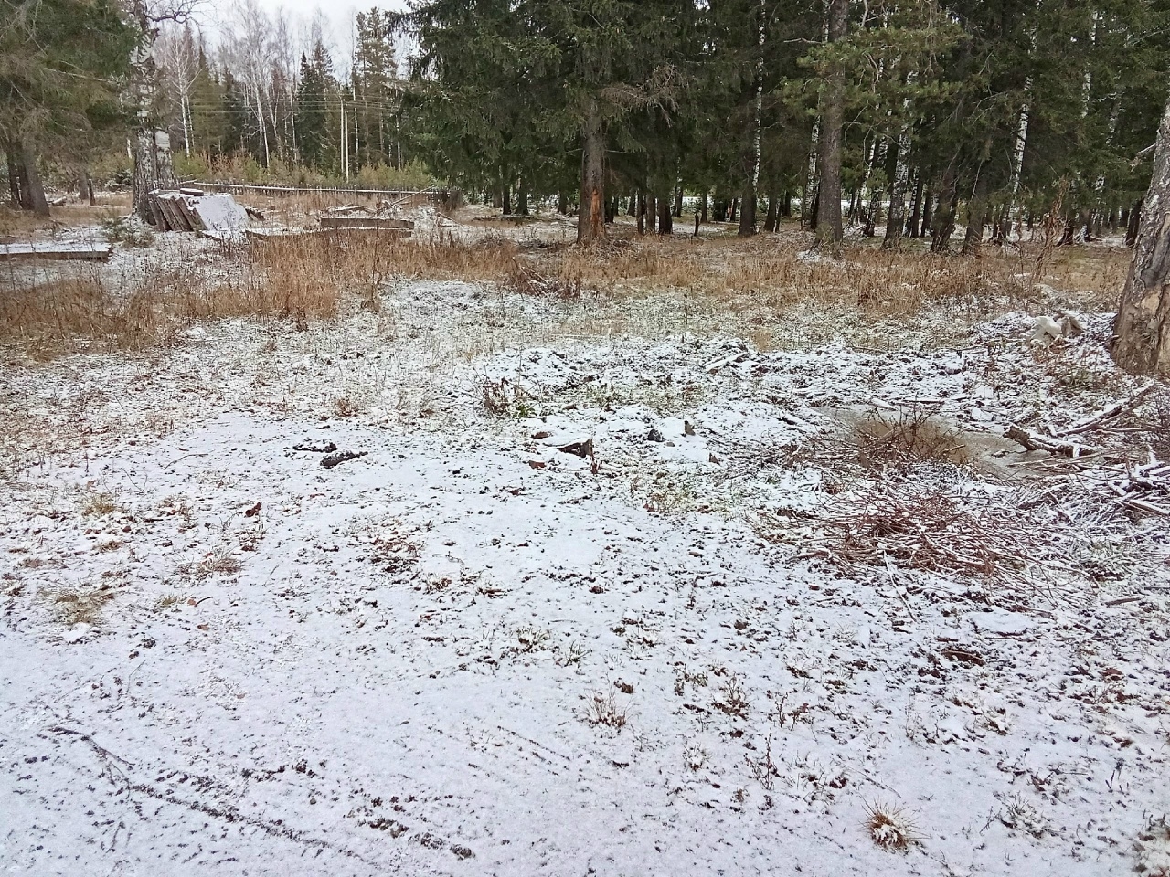 В Валериановске жителей  улицы Карла Маркса лишили  мусорной площадки