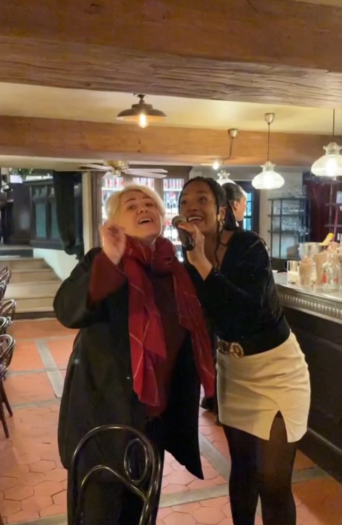 Париж. Мечта сбылась