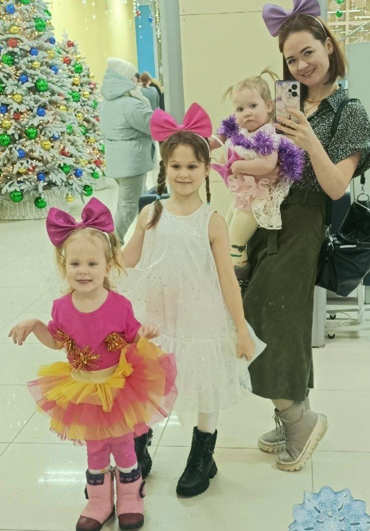 Мой план «Б» для праздничного детского стола