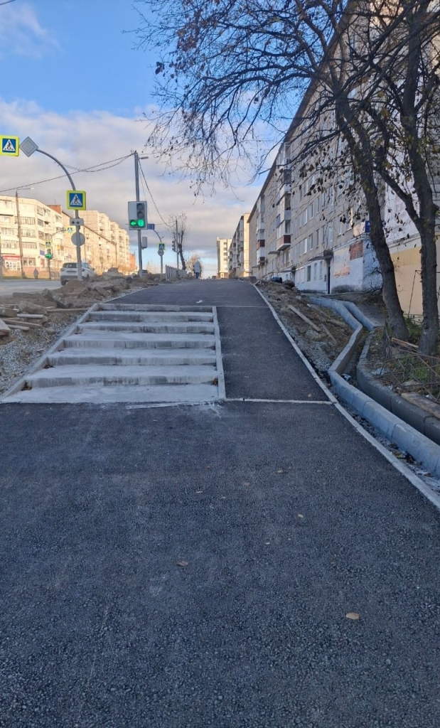 Капремонты сетей наконец завершены