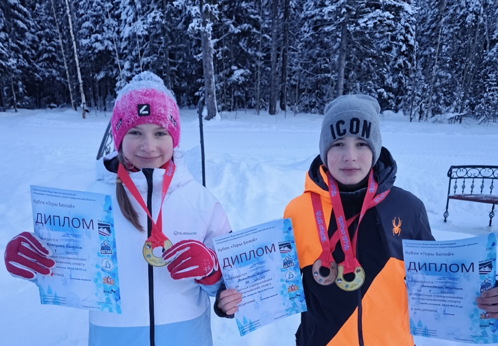 Горнолыжников испытали на стойкость