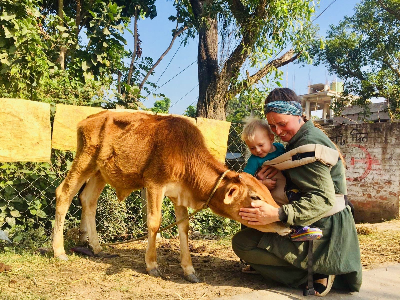 «У нас есть всё,  чтобы быть  счастливой семьёй»