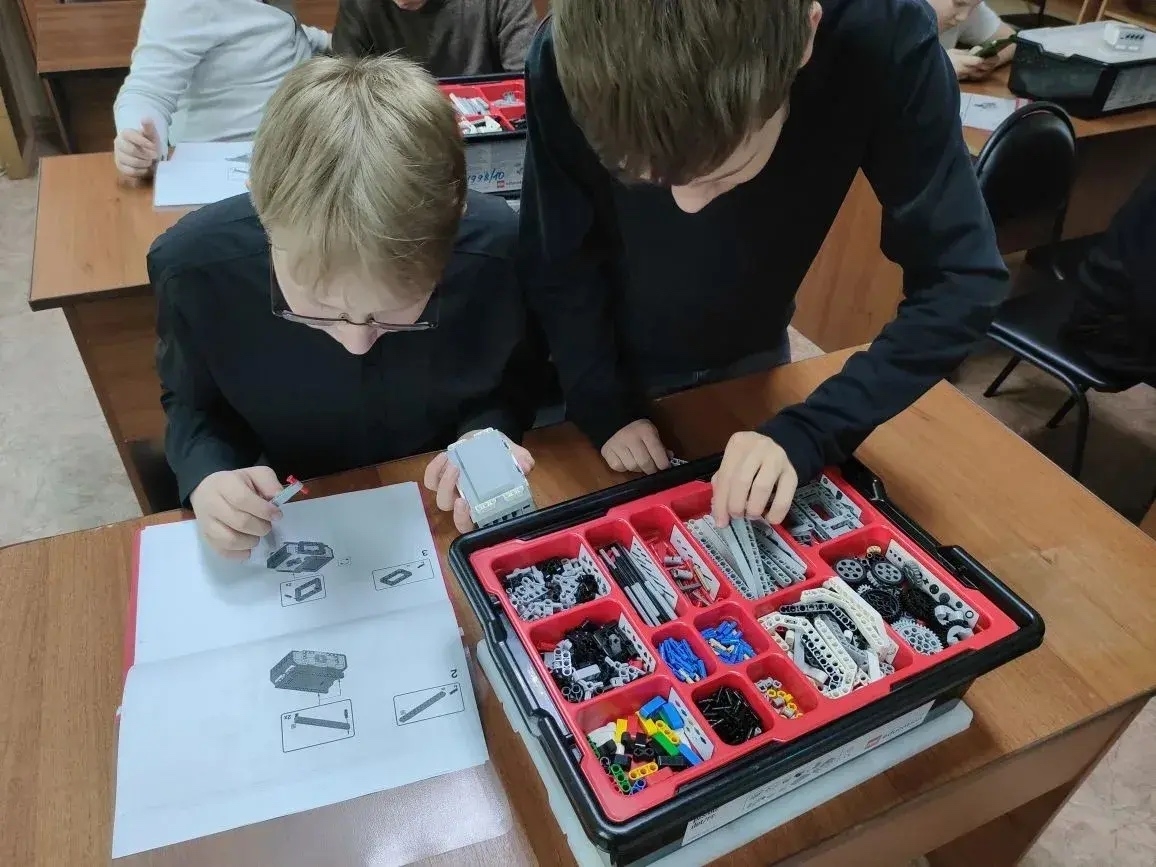 Попробовали себя в роли учителей