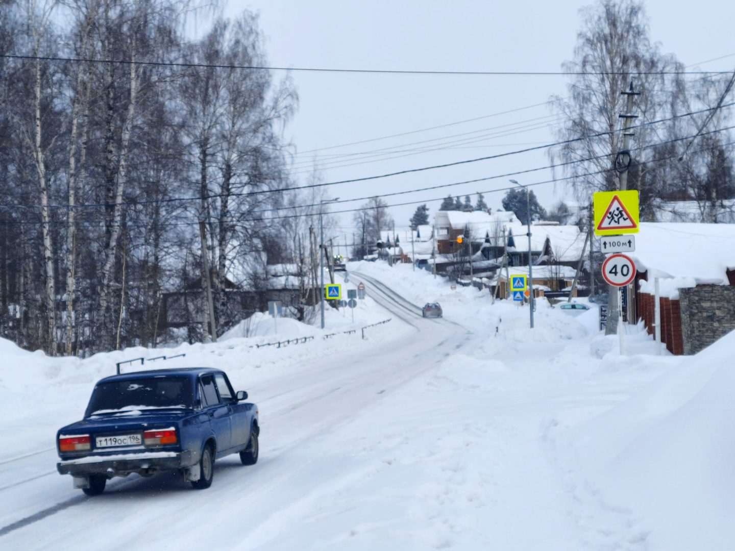 Чья дорога по Крылова?