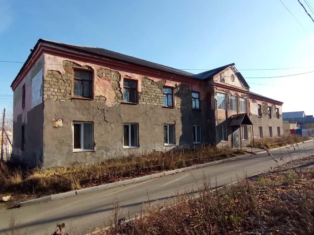 Здание бывшей музыкалки не смогли продать, но поменяли
