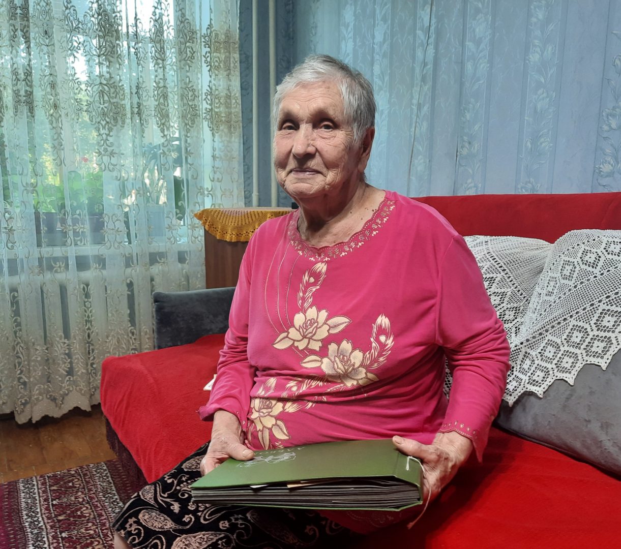 Было тяжело, но мы всё пережили