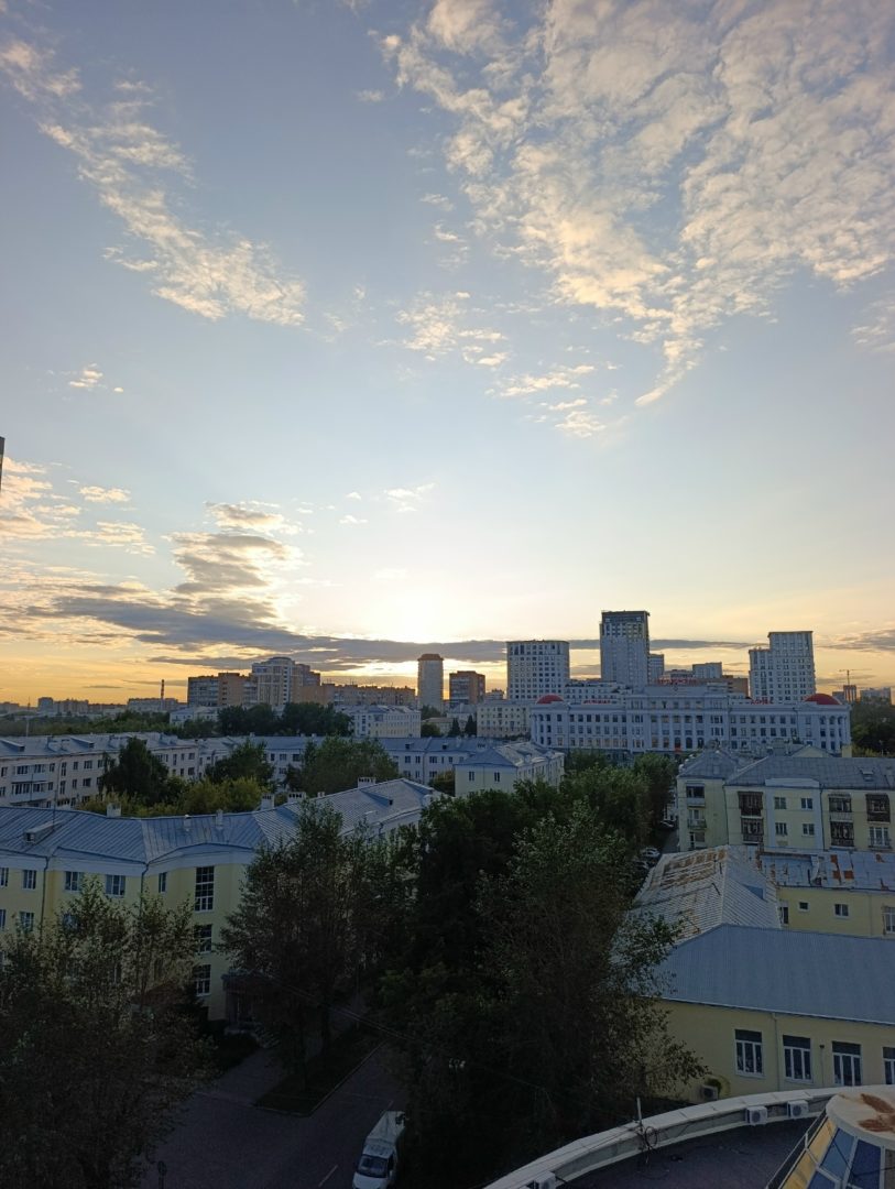 Три самых грязных города области